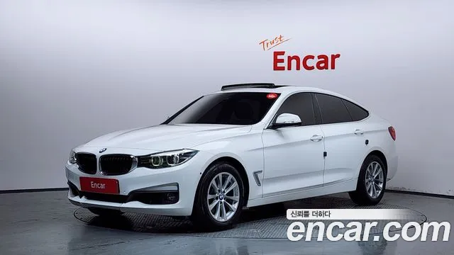 BMW 3 серии Gran Turismo 2020 thumb 2