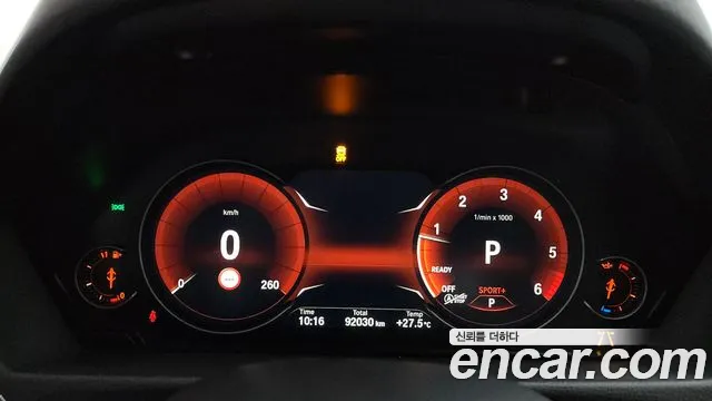 BMW 3 серии Gran Turismo 2020 thumb 10
