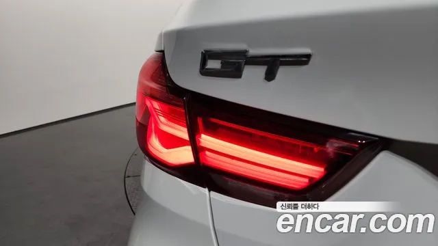 BMW 3 серии Gran Turismo 2020 thumb 8