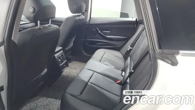 BMW 3 серии Gran Turismo 2020 thumb 11