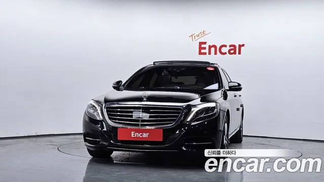 Mercedes-Benz S-Class 2015 thumb 7