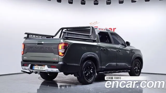 KGM Rexton 2022 thumb 7
