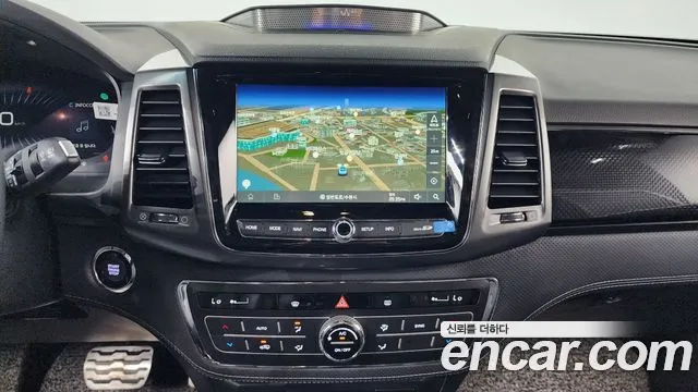 KGM Rexton 2022 thumb 8