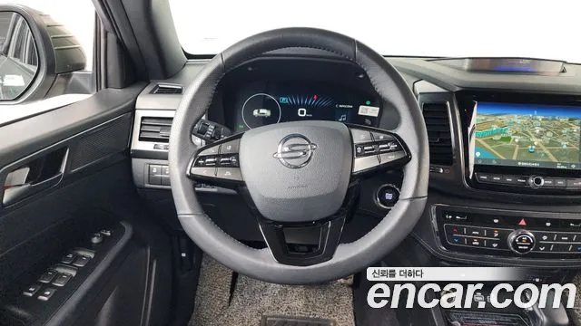 KGM Rexton 2022 thumb 12