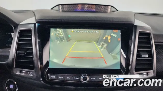 KGM Rexton 2022 thumb 3