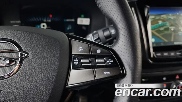 KGM Rexton 2022 thumb 9