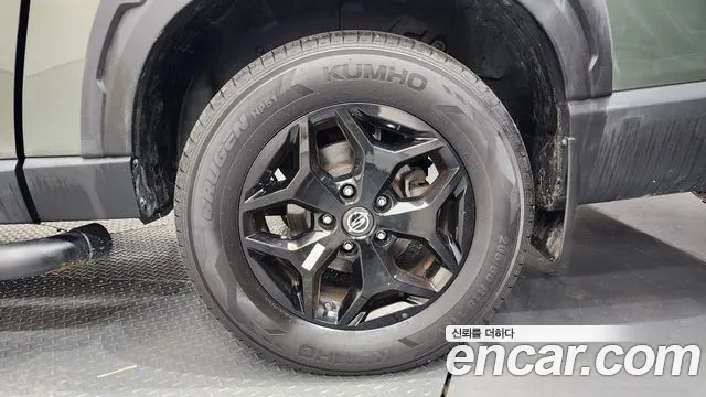 KGM Rexton 2022 thumb 10
