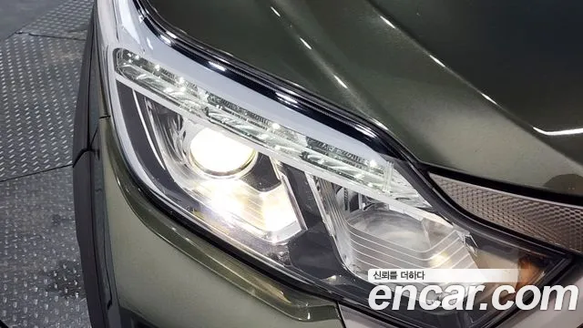 KGM Rexton 2022 thumb 2