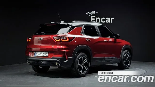 Chevrolet Ray 2023 thumb 3