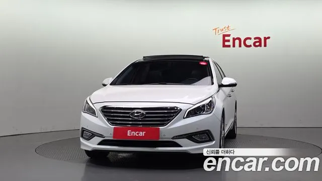 Hyundai Sonata 2015 thumb 7