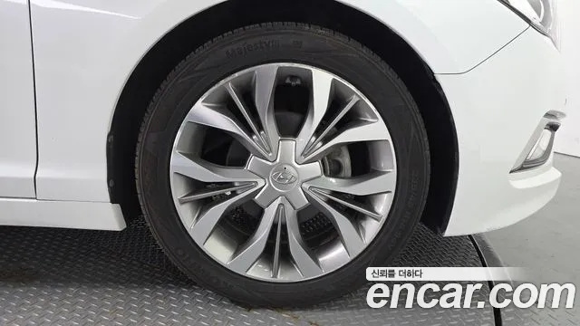 Hyundai Sonata 2015 thumb 2