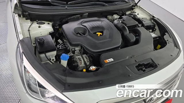 Hyundai Sonata 2015 thumb 11