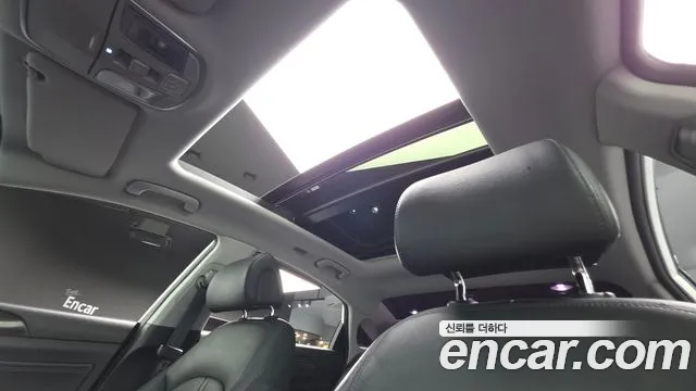 Hyundai Sonata 2015 thumb 5