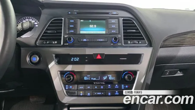 Hyundai Sonata 2015 thumb 10