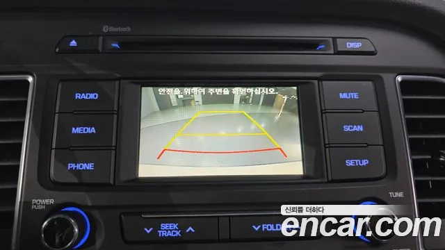 Hyundai Sonata 2015 thumb 6