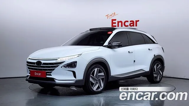 Hyundai Nexo 2021 thumb 5