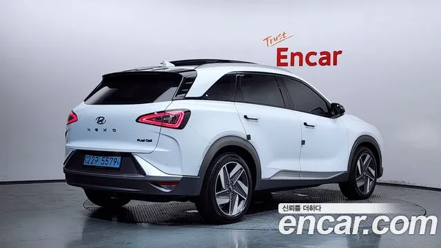 Hyundai Nexo 2021 thumb 10