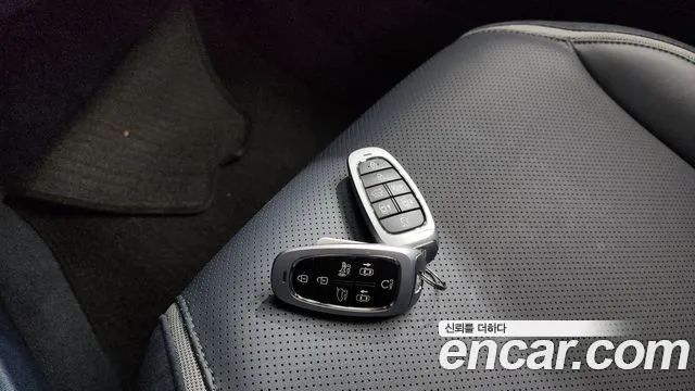 Hyundai Nexo 2021 thumb 8