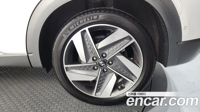 Hyundai Nexo 2021 thumb 3