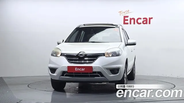 Renault QM5 2014 thumb 5