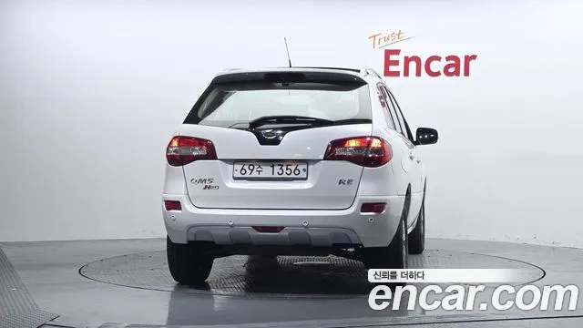 Renault QM5 2014 thumb 12