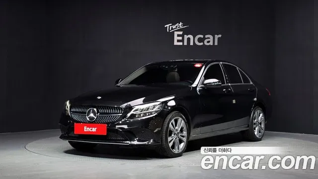 Mercedes-Benz C-Class 2020 thumb 9