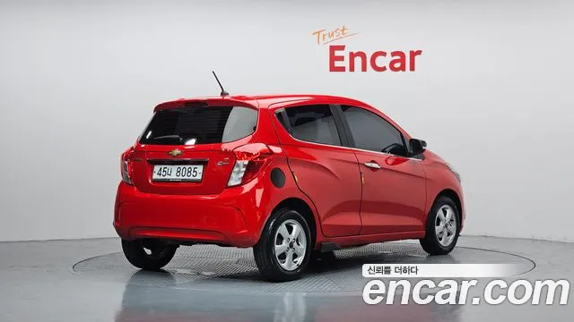 Chevrolet Spark 2017 thumb 10