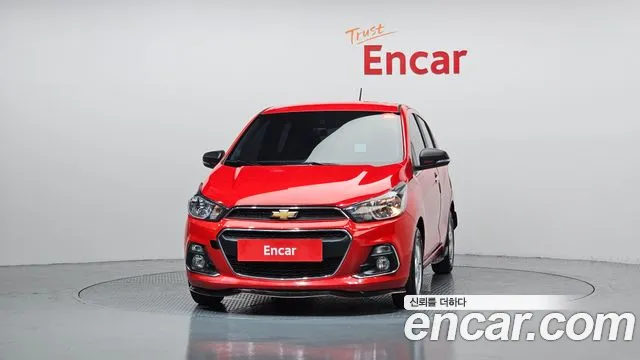 Chevrolet Spark 2017 thumb 9
