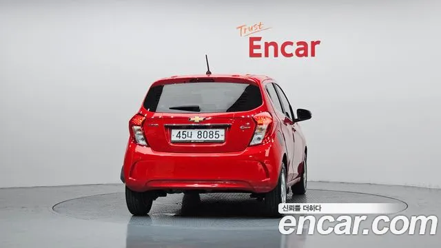 Chevrolet Spark 2017 thumb 8