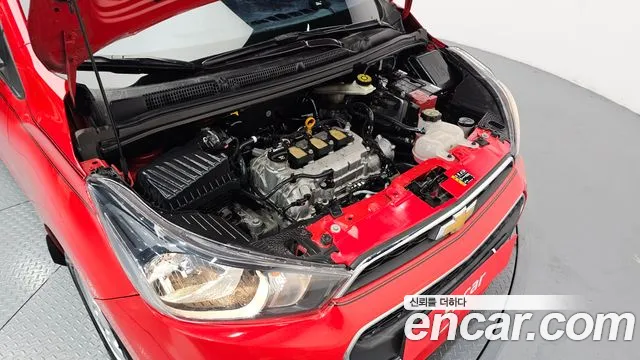 Chevrolet Spark 2017 thumb 4