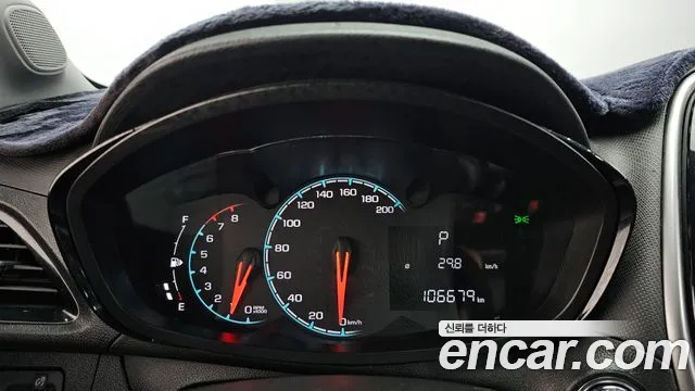 Chevrolet Spark 2017 thumb 11
