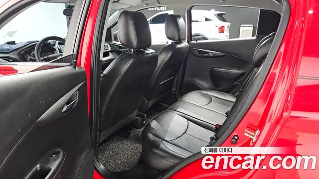 Chevrolet Spark 2017 thumb 6