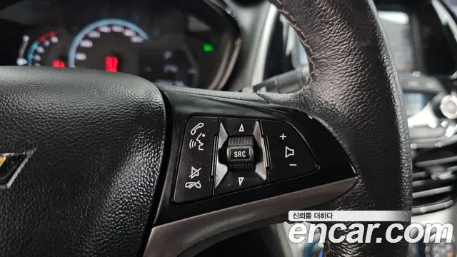 Chevrolet Spark 2017 thumb 5
