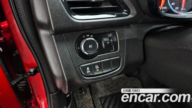 Chevrolet Spark 2017 thumb 12