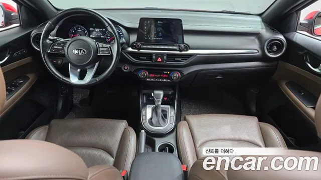 Kia K3 2018 thumb 3