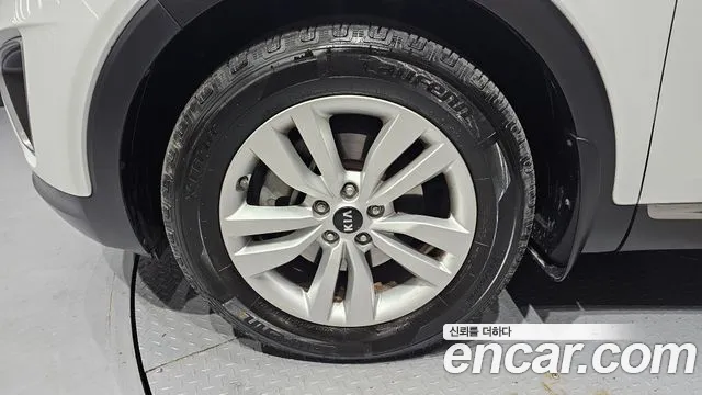 Kia Sorento 2016 thumb 4