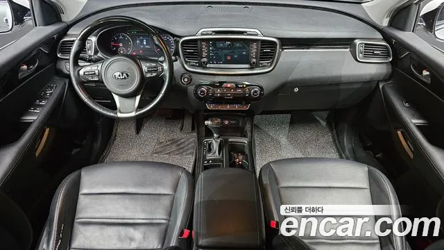 Kia Sorento 2016 thumb 3