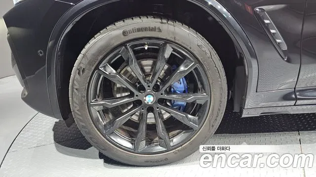 BMW X4 2024 thumb 7