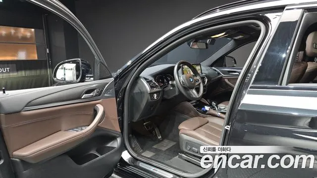 BMW X4 2024 thumb 8