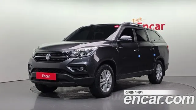KGM Rexton 2019 thumb 3