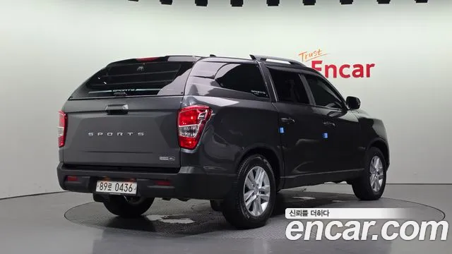 KGM Rexton 2019 thumb 9