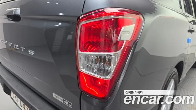 KGM Rexton 2019 thumb 7