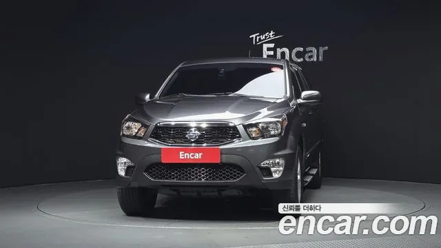 KGM Korando 2018 thumb 2