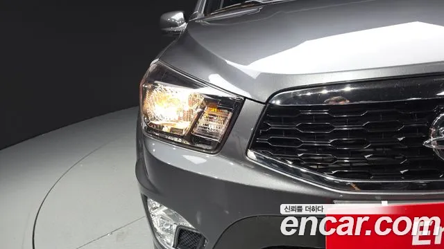 KGM Korando 2018 thumb 8
