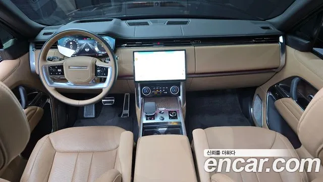 Land Rover Range Rover 2023 thumb 12