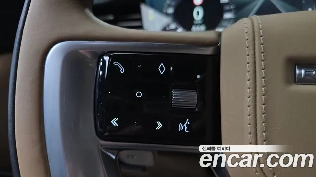 Land Rover Range Rover 2023 thumb 2