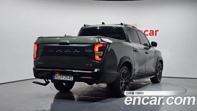 KGM Rexton 2022 thumb 2