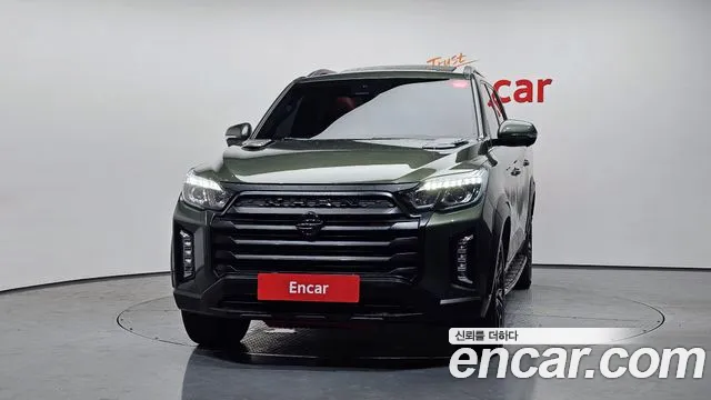 KGM Rexton 2022 thumb 7
