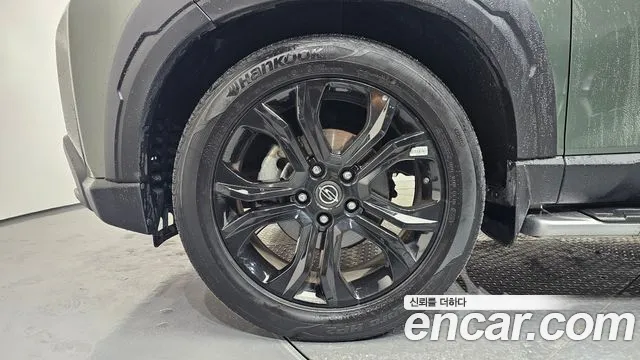 KGM Rexton 2022 thumb 9