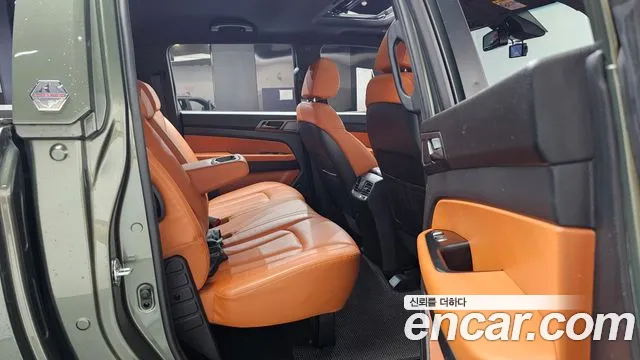KGM Rexton 2022 thumb 3